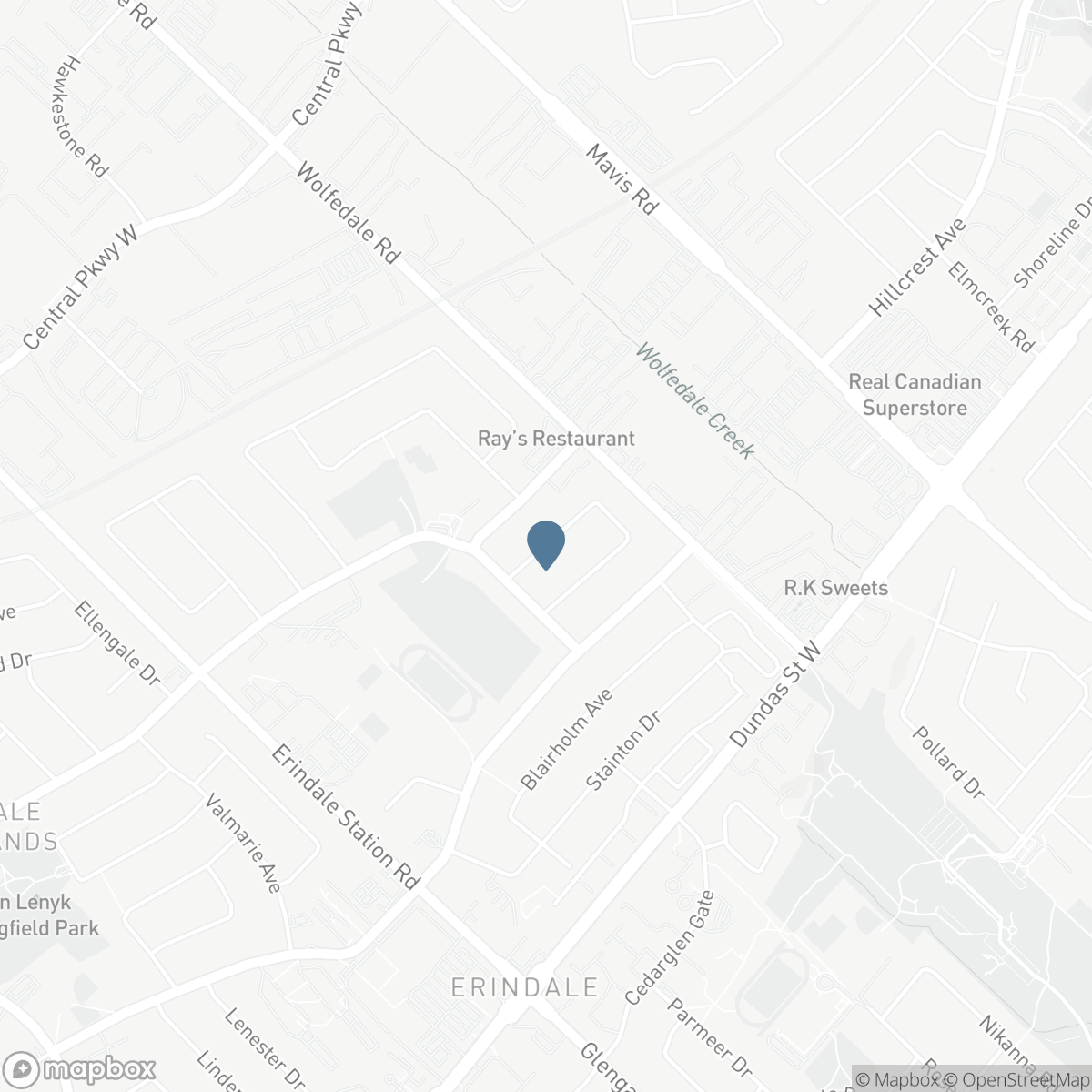879 CONSORT CRESCENT, Mississauga, Ontario L5C 1J8